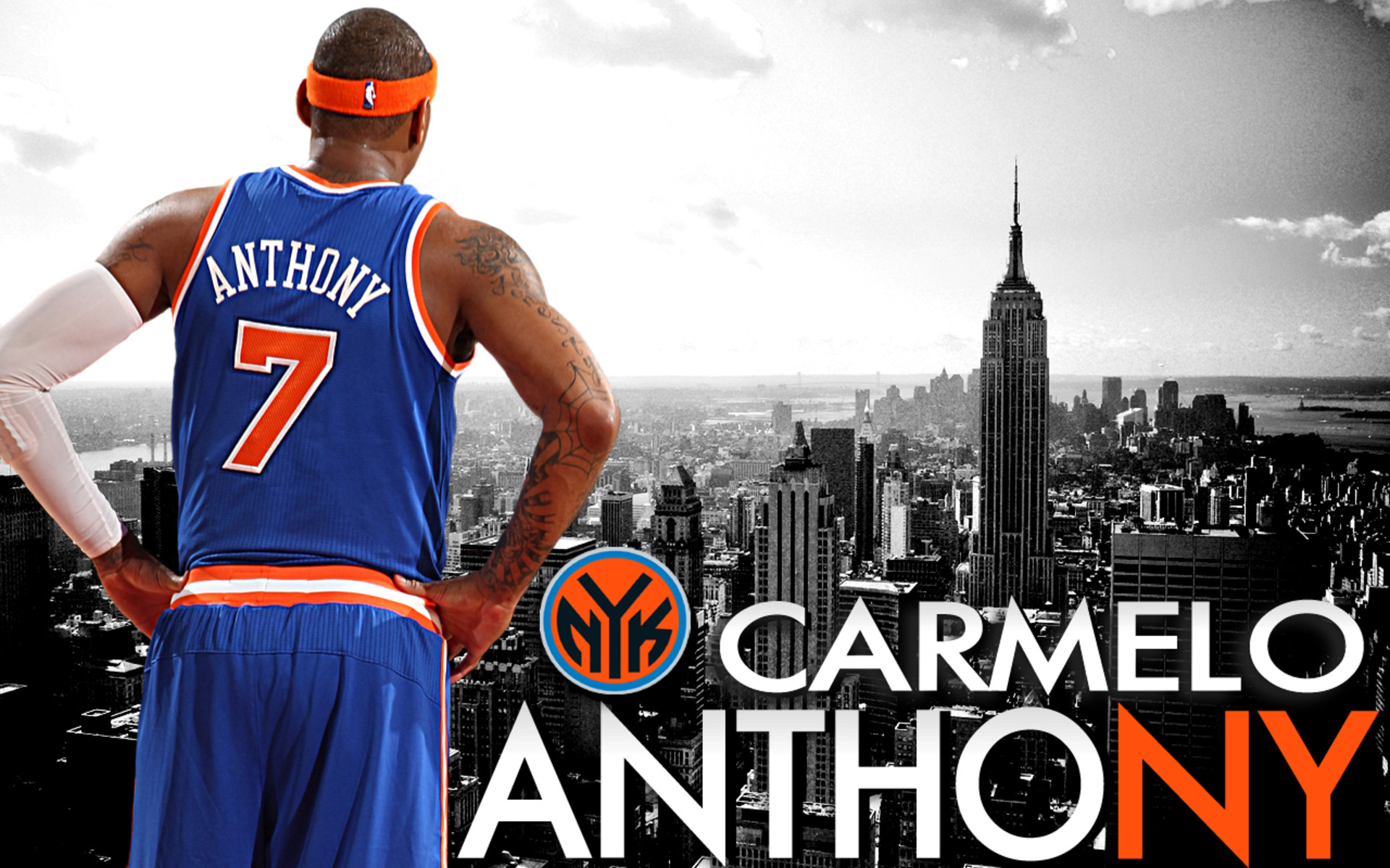 Wallpapers Sports - Leisures Knicks New York 