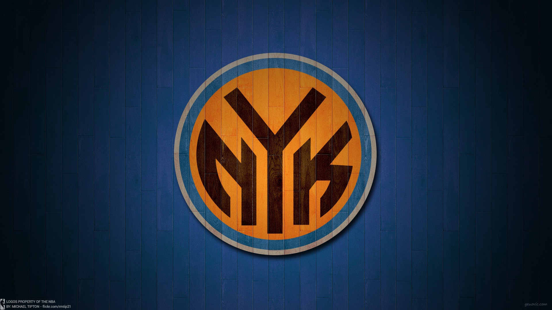 Wallpapers Sports - Leisures Knicks New York 