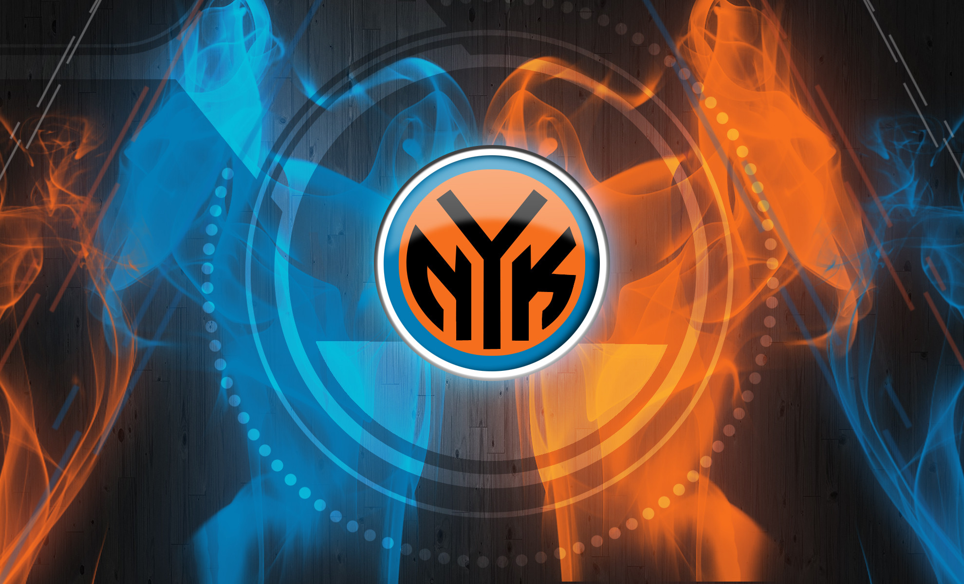 Fonds d'cran Sports - Loisirs Knicks New York 