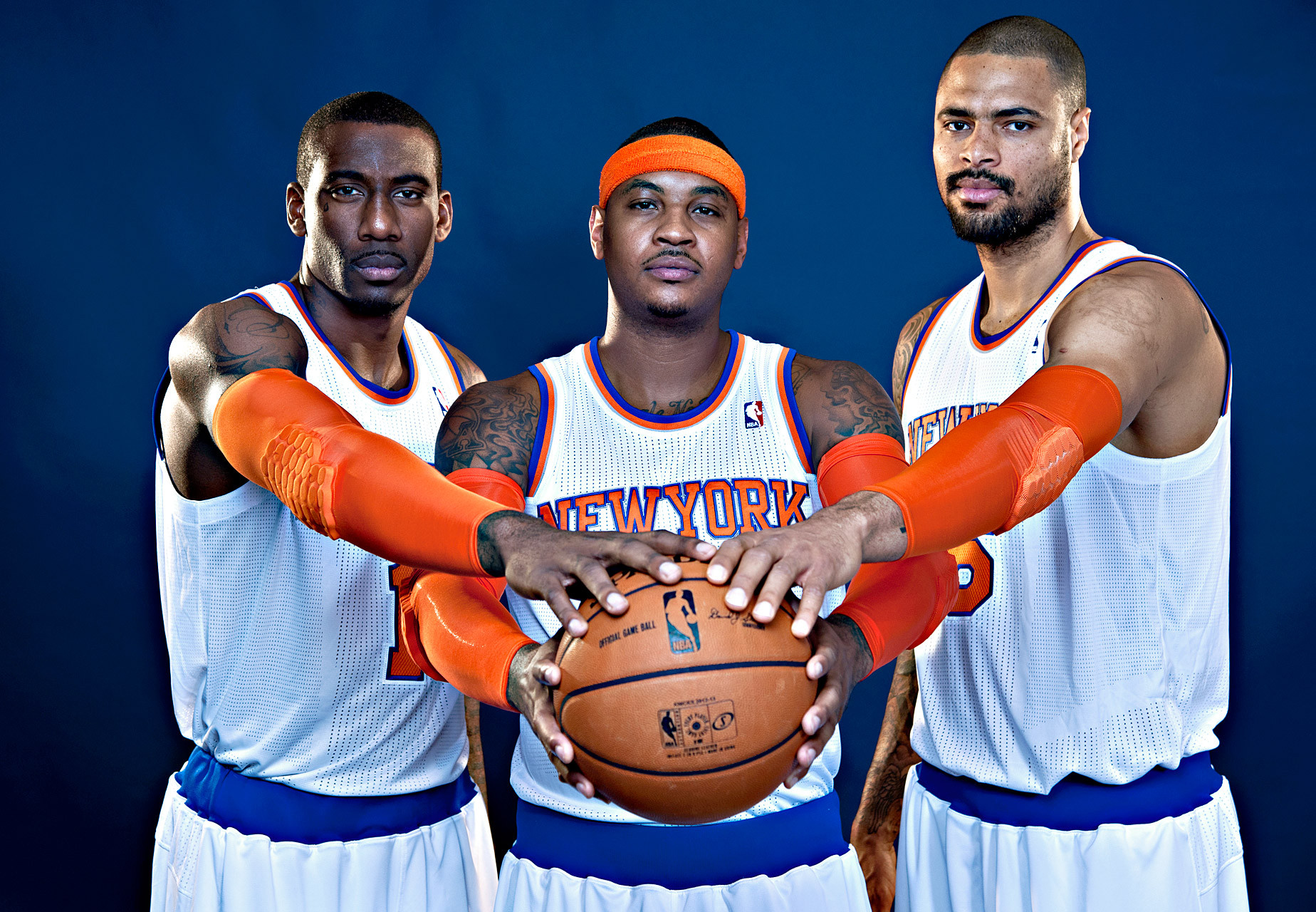 Wallpapers Sports - Leisures Knicks New York 