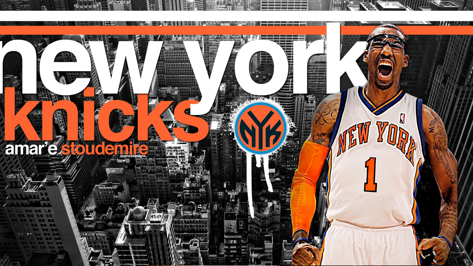 Fonds d'cran Sports - Loisirs Knicks New York 