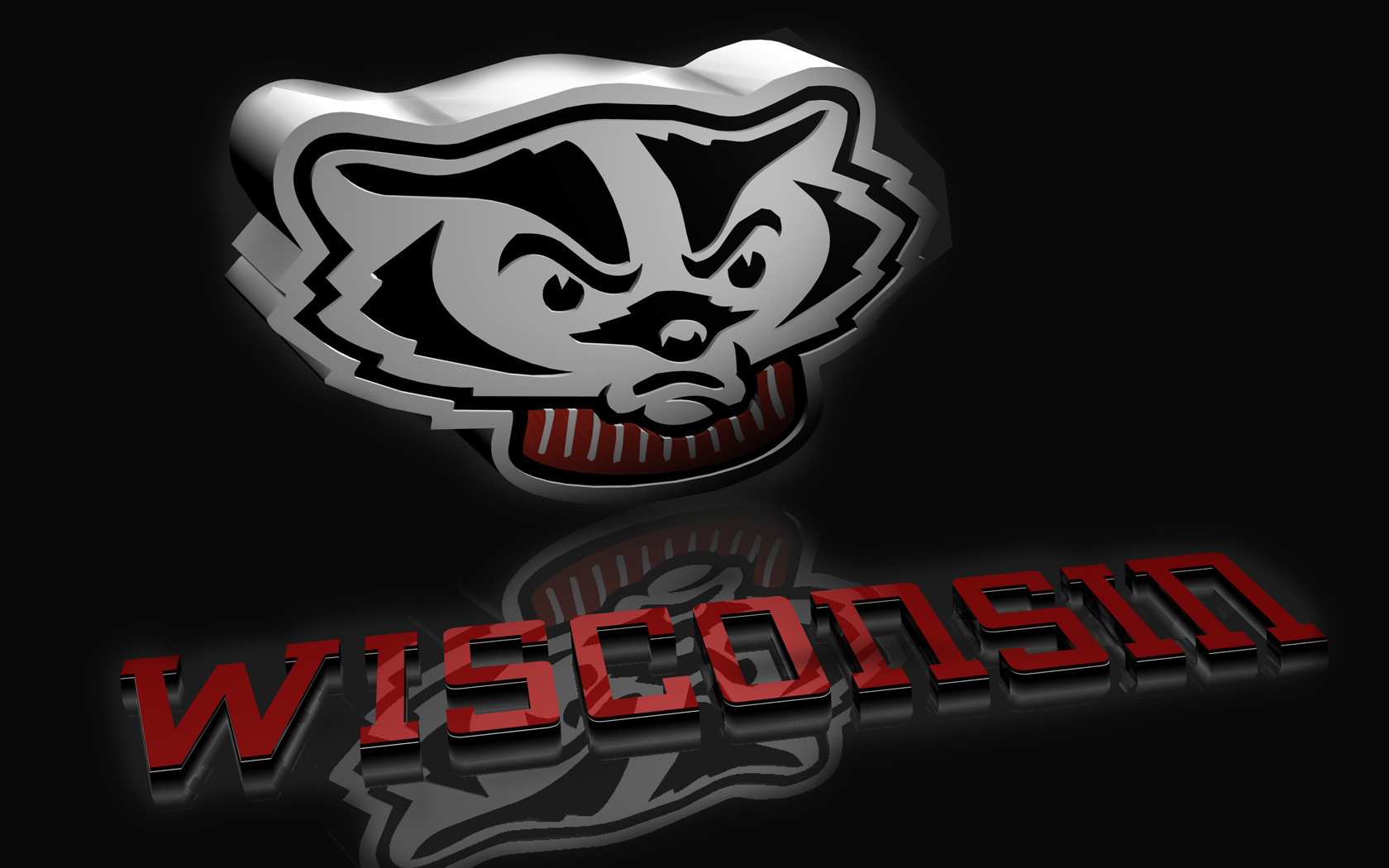 Wallpapers Sports - Leisures Wisconsin Badgers 