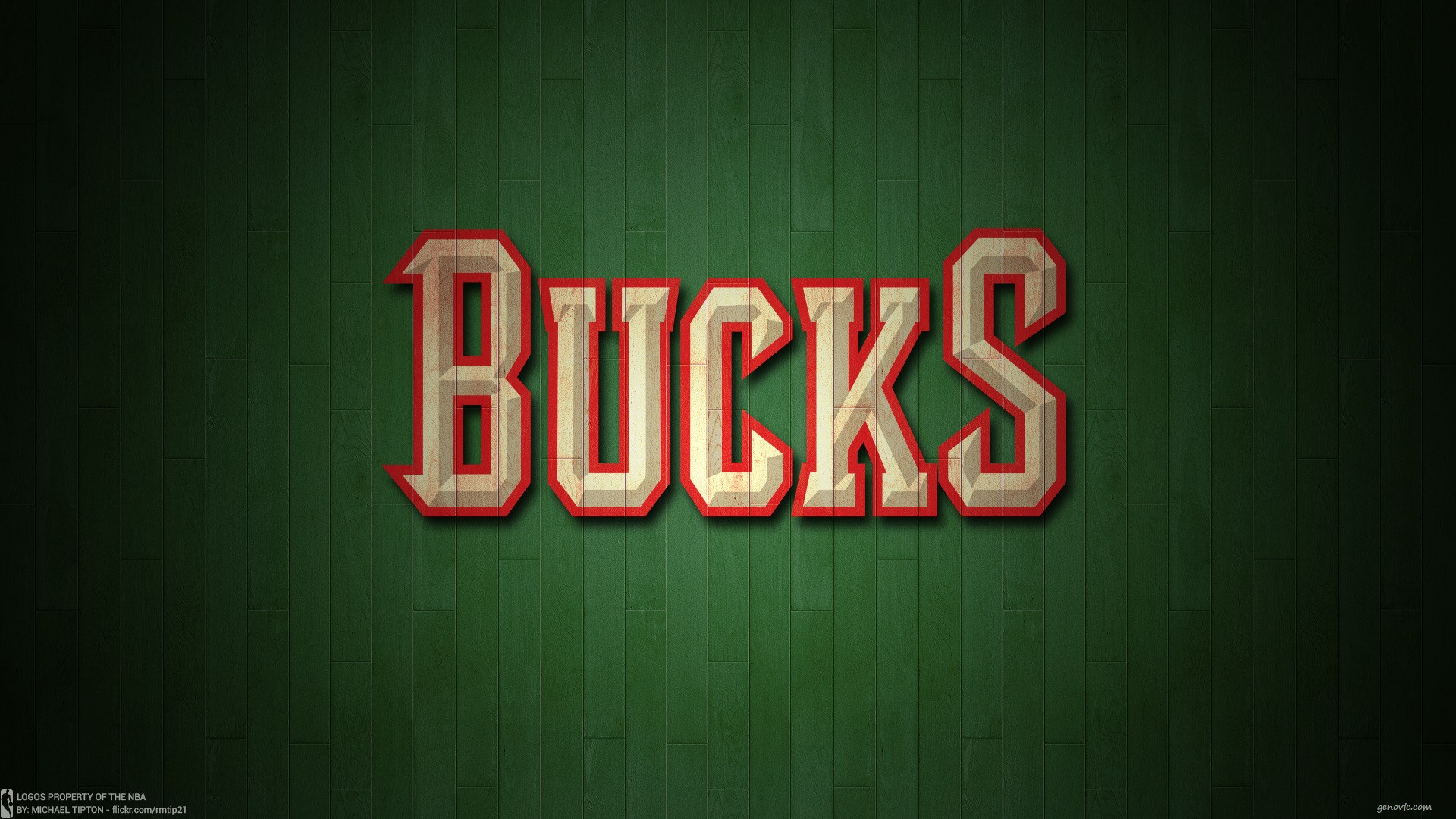 Fonds d'cran Sports - Loisirs Bucks Milwaukee 