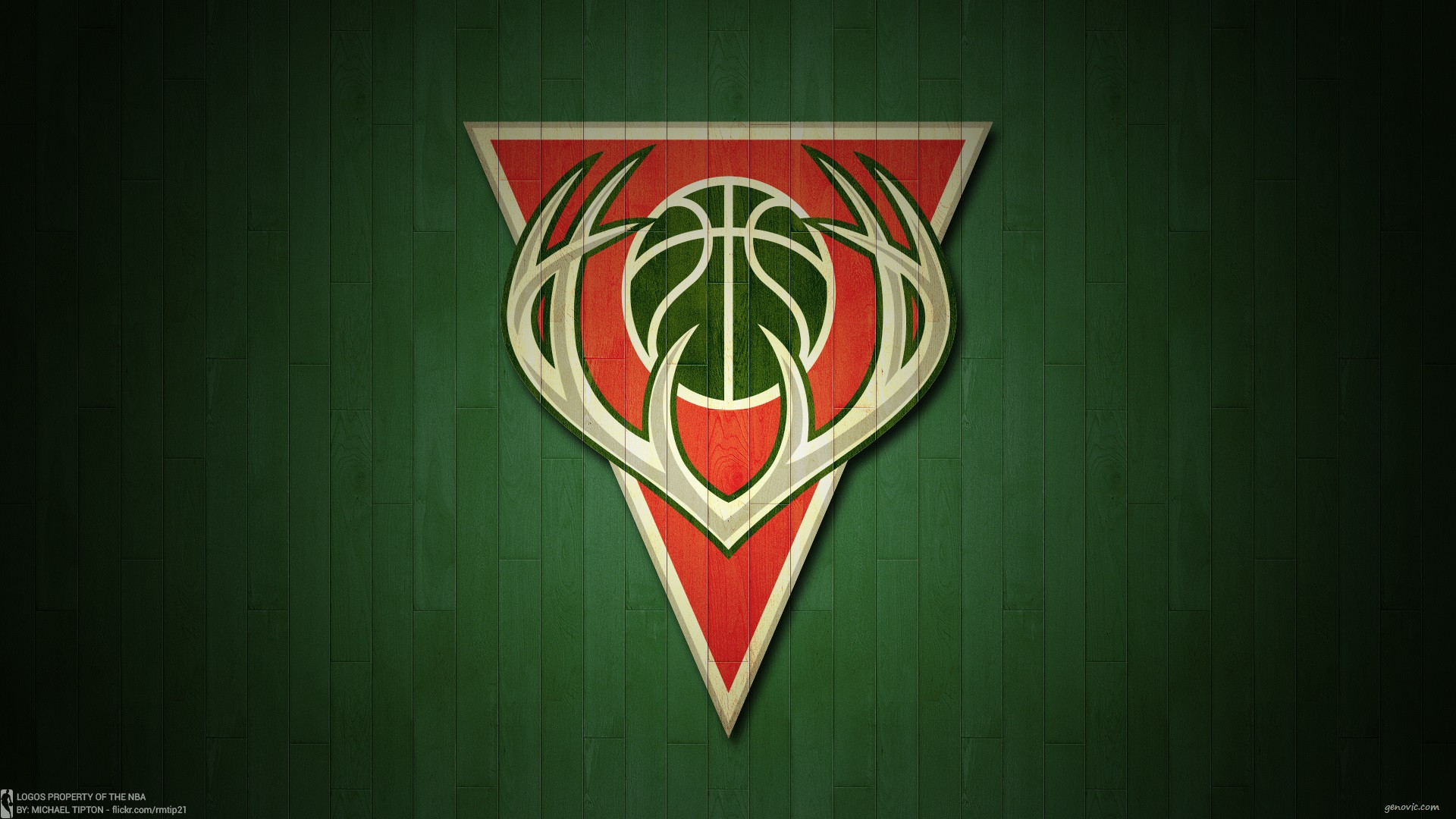 Fonds d'cran Sports - Loisirs Bucks Milwaukee 