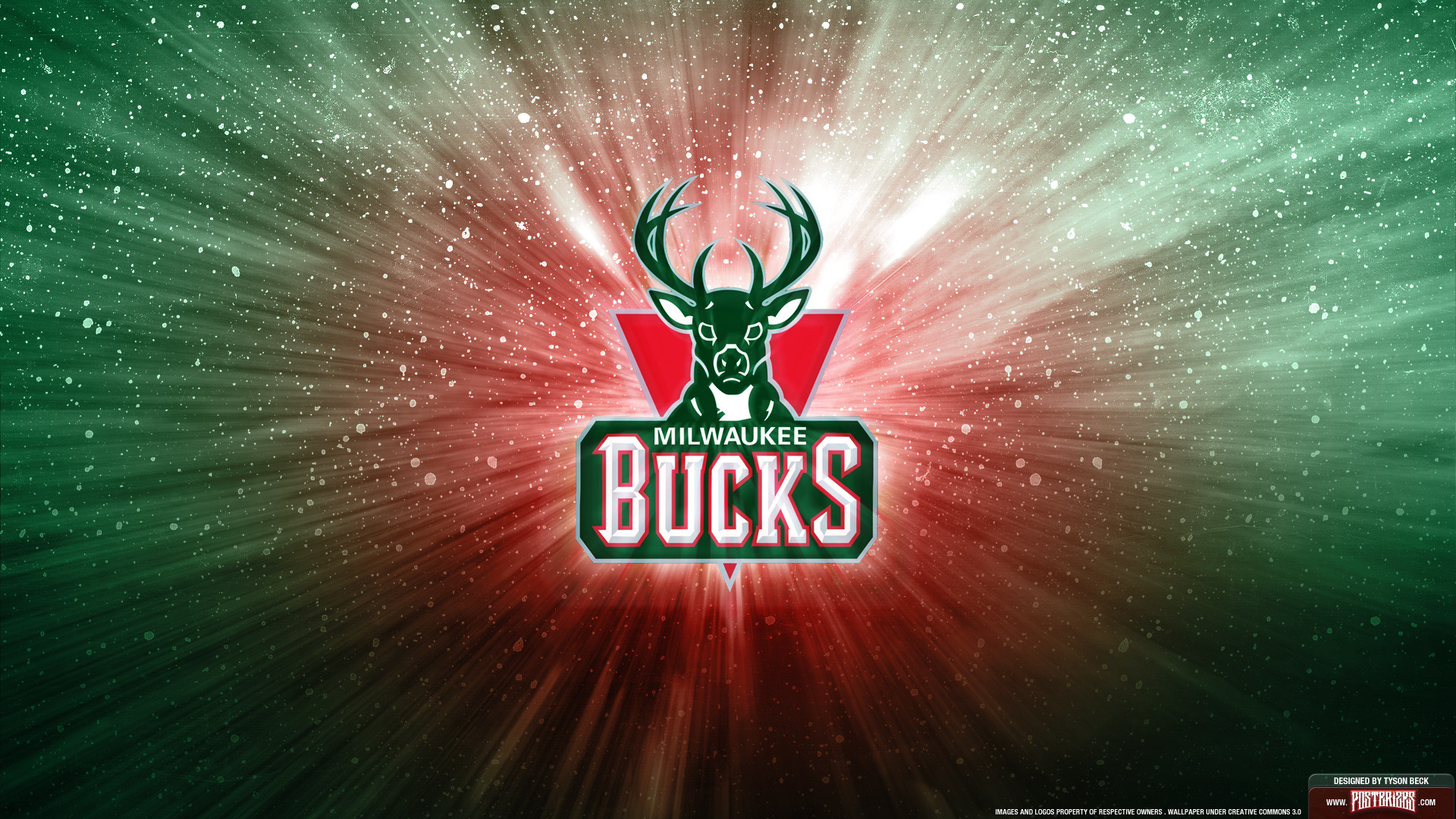 Fonds d'cran Sports - Loisirs Bucks Milwaukee 