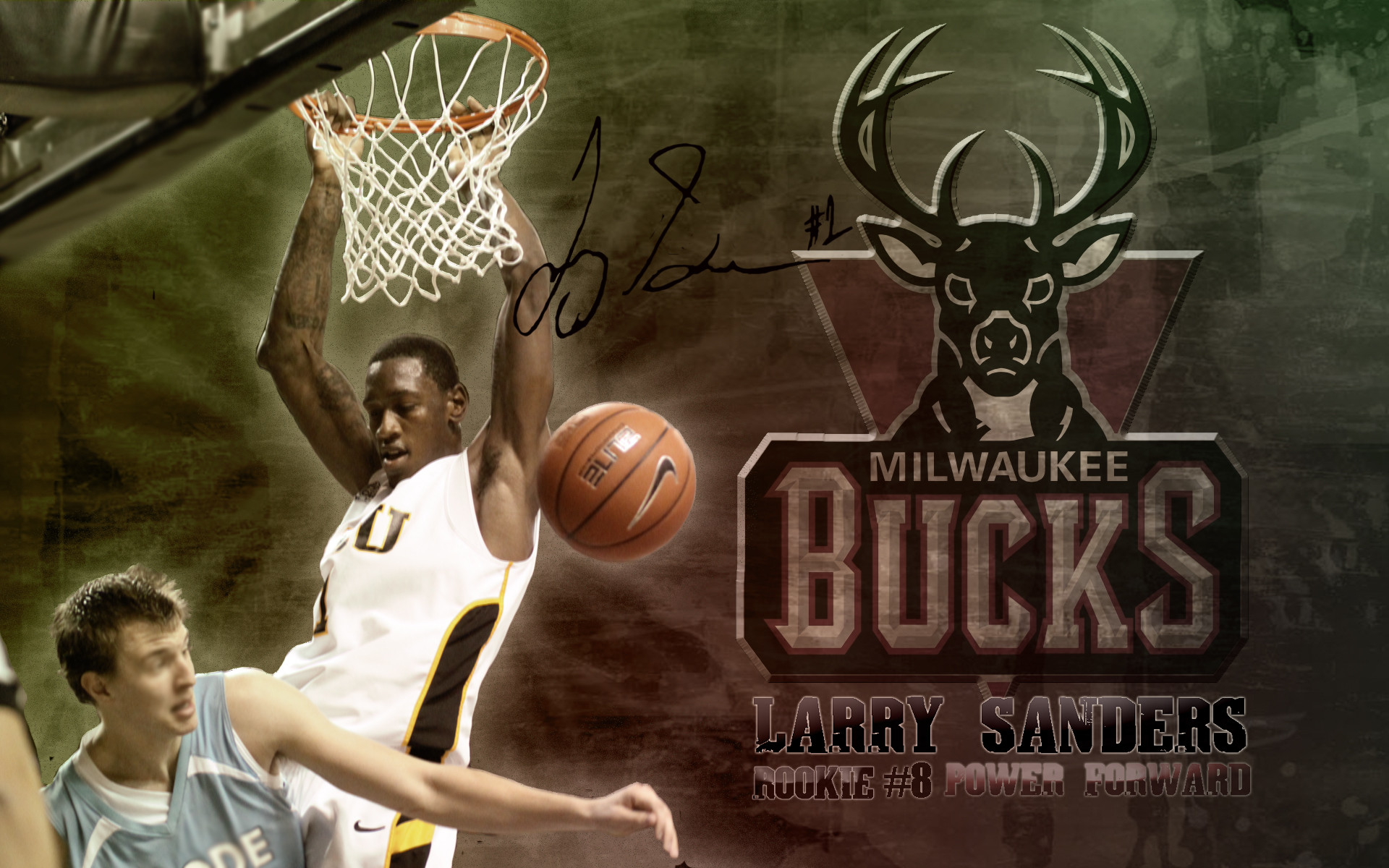 Wallpapers Sports - Leisures Milwaukee Bucks 