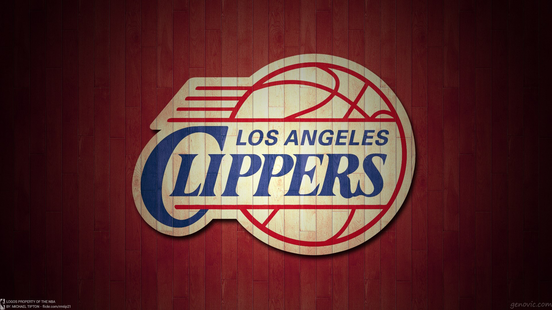 Wallpapers Sports - Leisures Los Angeles Clippers 