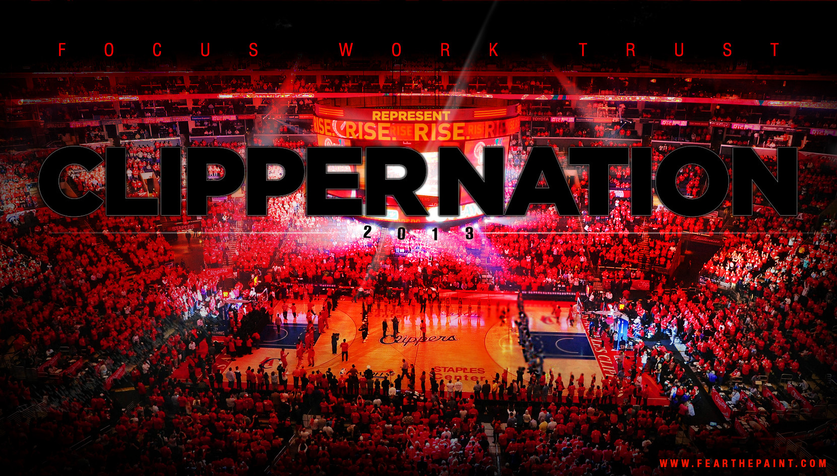 Wallpapers Sports - Leisures Los Angeles Clippers 