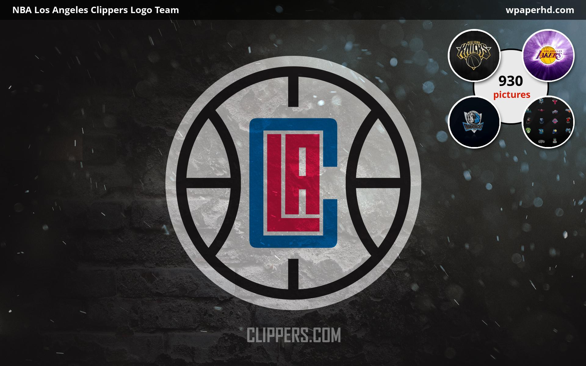 Fonds d'cran Sports - Loisirs Clippers Los Angeles 