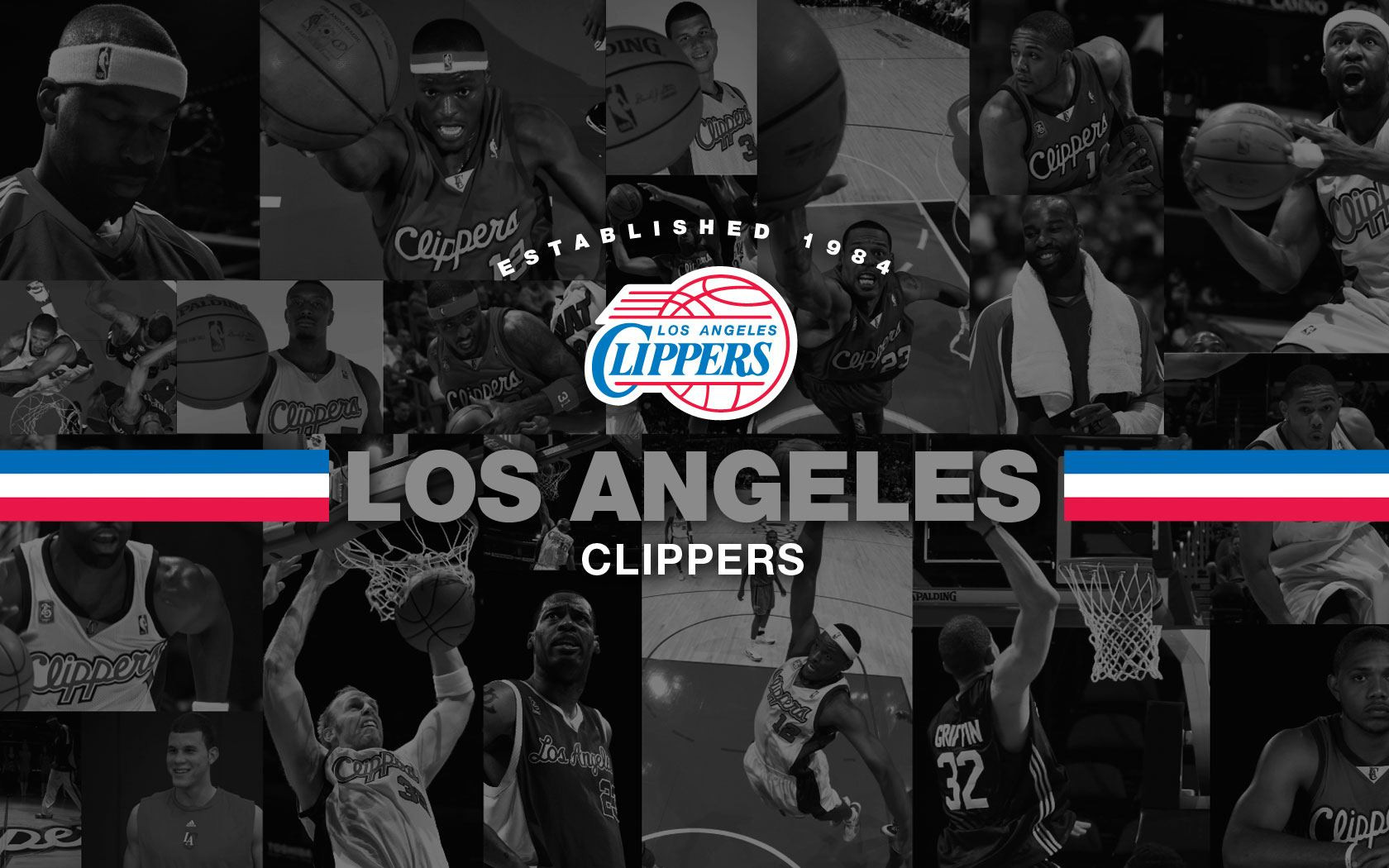 Wallpapers Sports - Leisures Los Angeles Clippers 