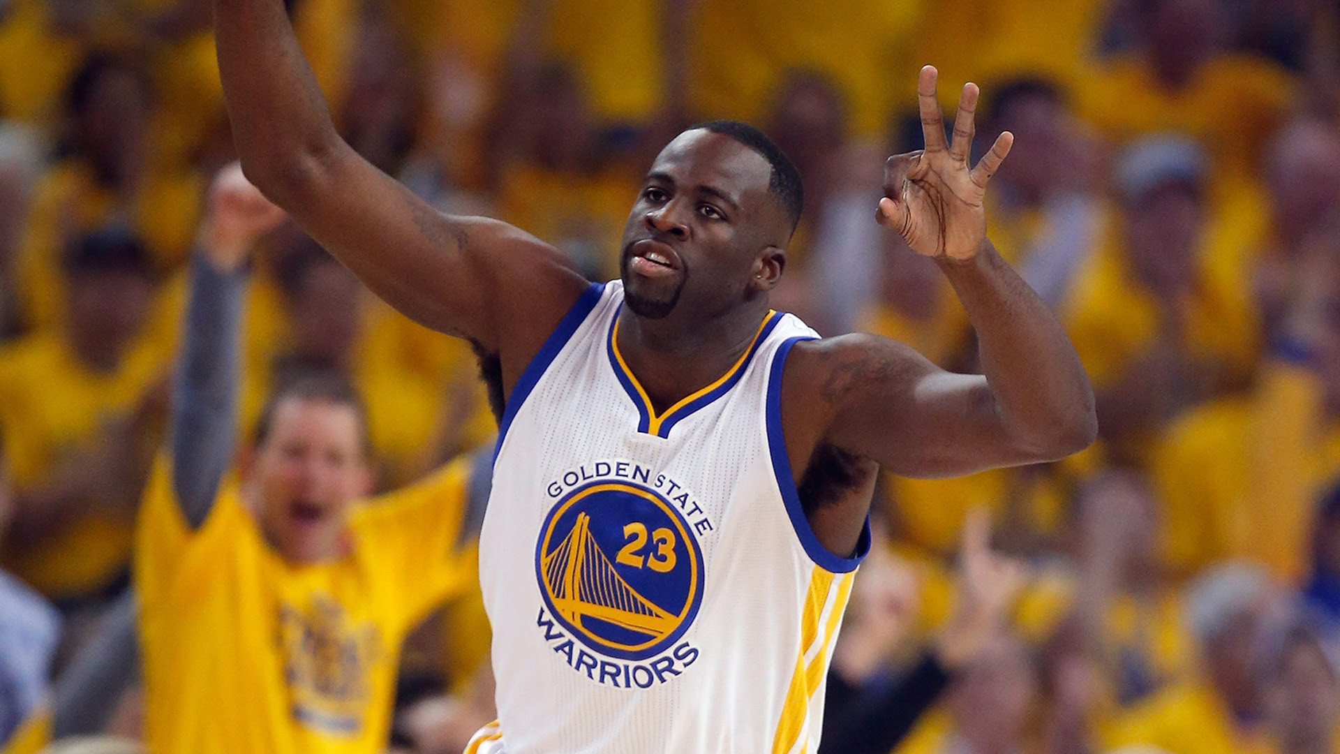 Wallpapers Sports - Leisures Draymond Green 