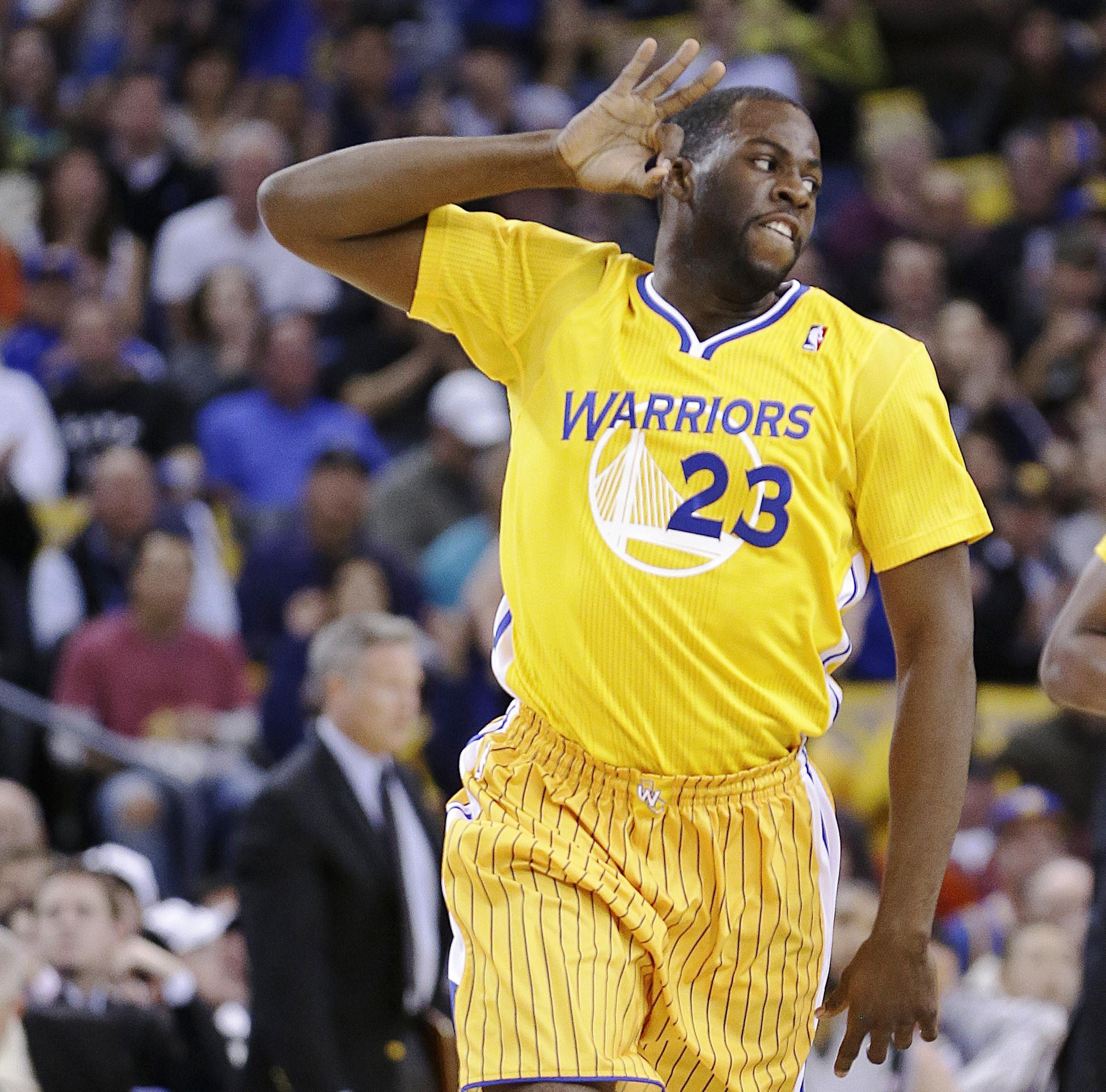 Fonds d'cran Sports - Loisirs Draymond Green 