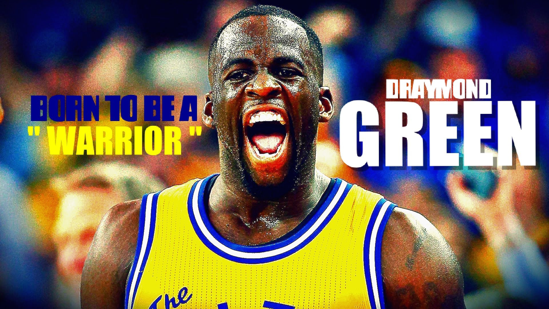 Fonds d'cran Sports - Loisirs Draymond Green 