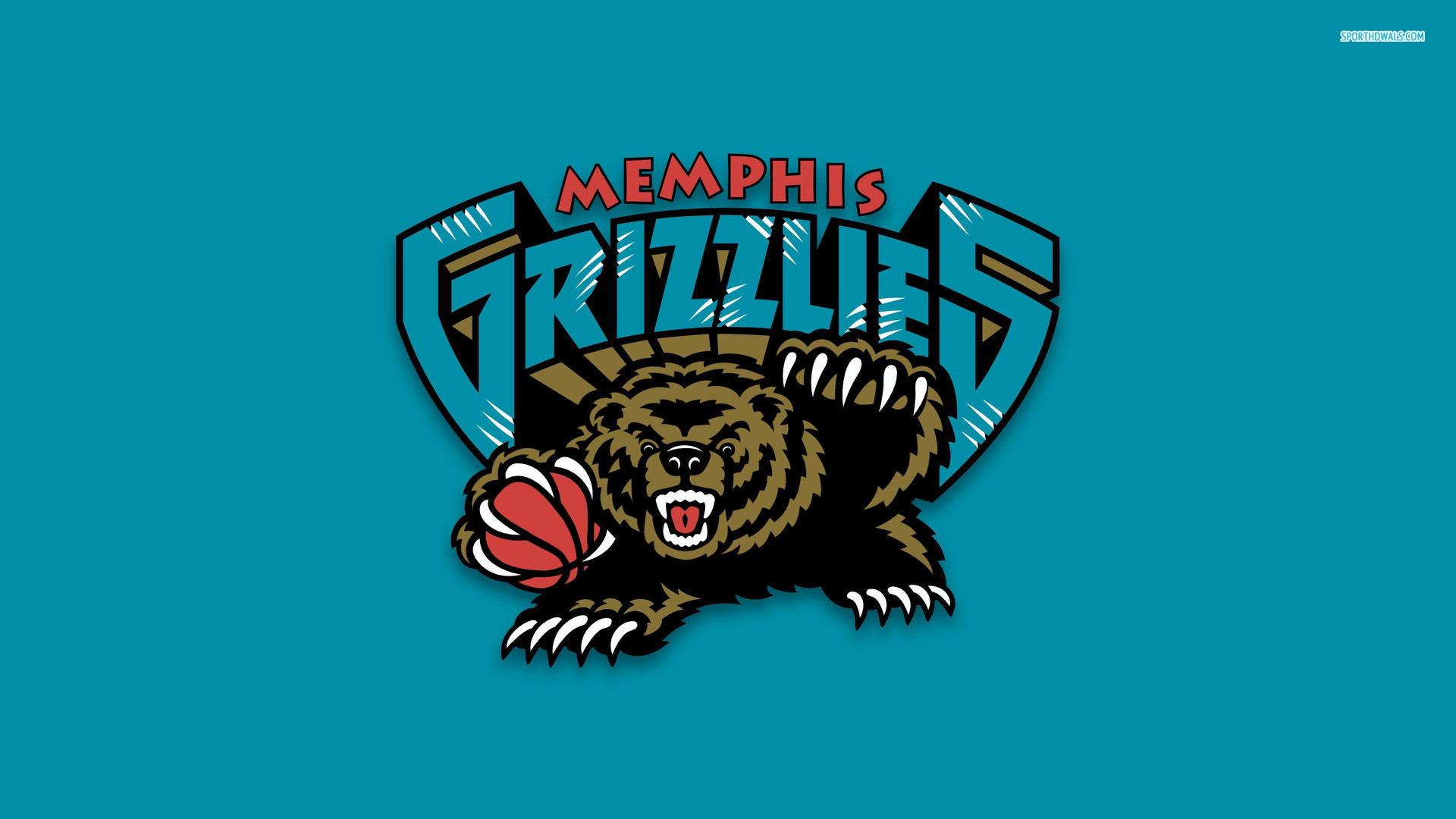 Fonds d'cran Sports - Loisirs Grizzlies de Memphis 