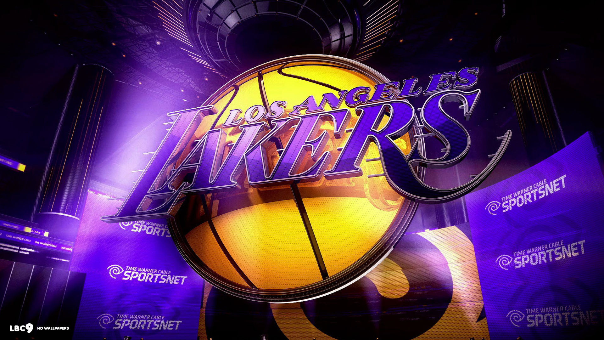 Fonds d'cran Sports - Loisirs Lakers de Los Angeles 