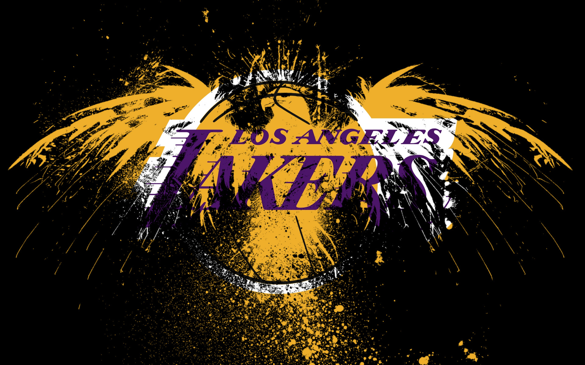 Fonds d'cran Sports - Loisirs Lakers de Los Angeles 