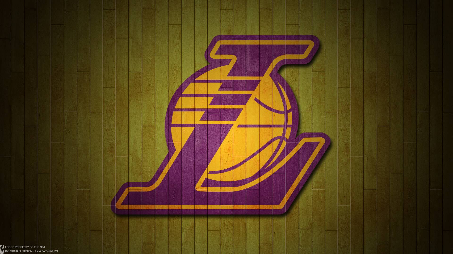 Wallpapers Sports - Leisures Los Angeles Lakers 