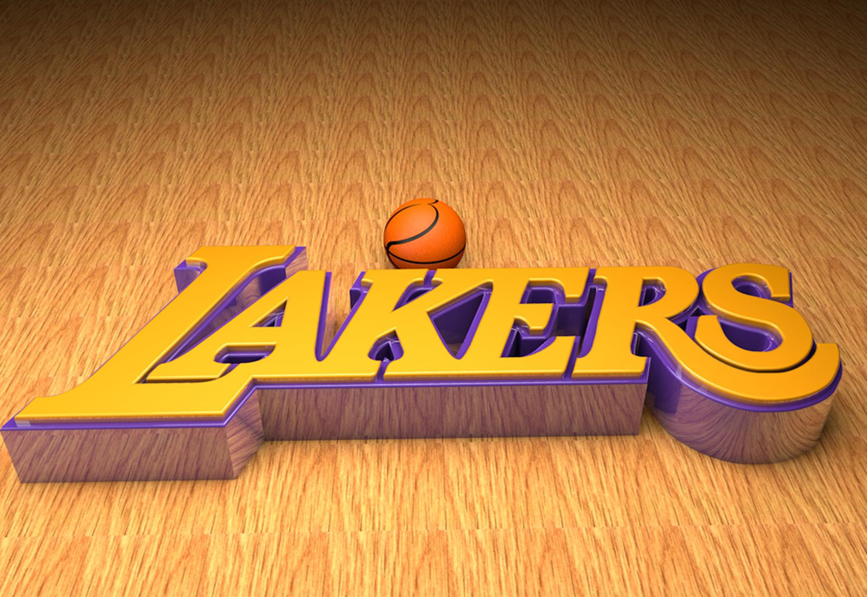 Wallpapers Sports - Leisures Los Angeles Lakers 