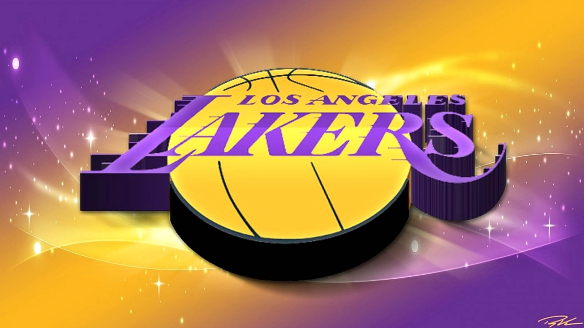 Wallpapers Sports - Leisures Los Angeles Lakers 