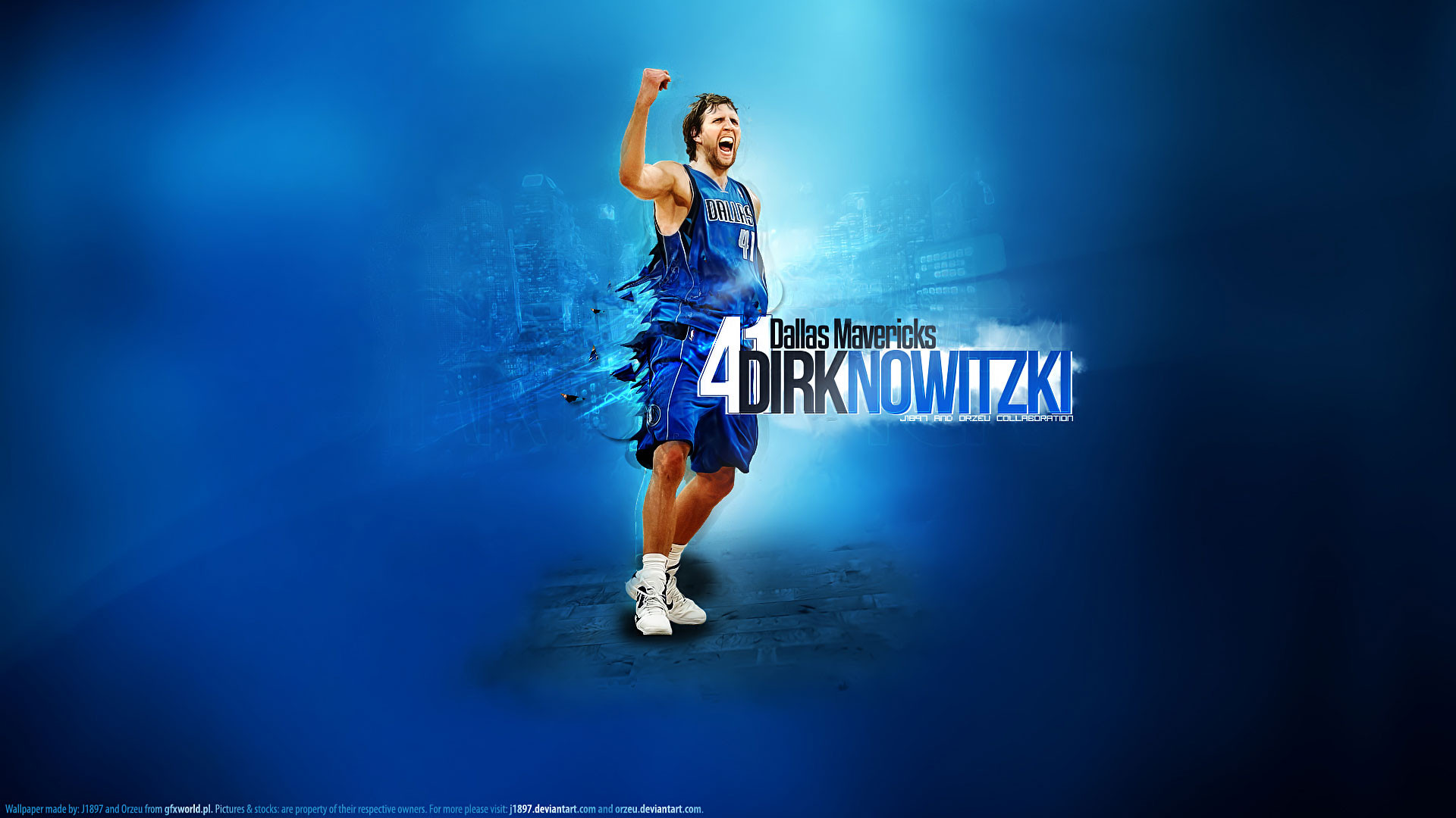 Wallpapers Sports - Leisures Dallas Mavericks 