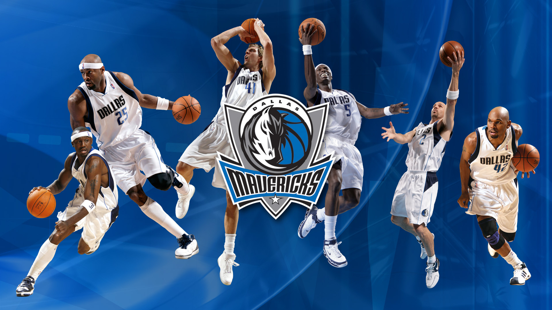 Wallpapers Sports - Leisures Dallas Mavericks 