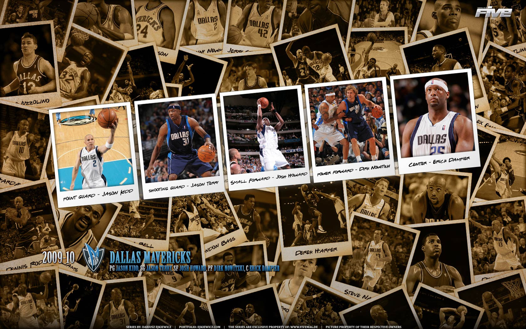 Wallpapers Sports - Leisures Dallas Mavericks 