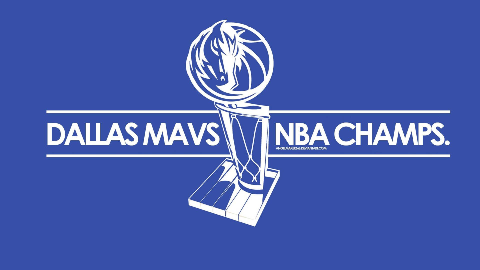 Wallpapers Sports - Leisures Dallas Mavericks 