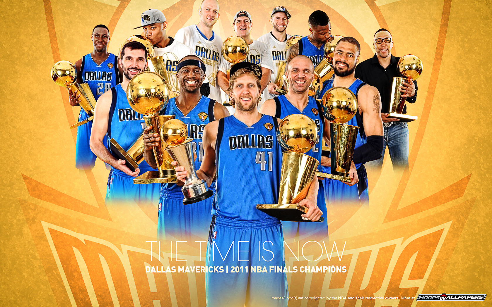 Wallpapers Sports - Leisures Dallas Mavericks 