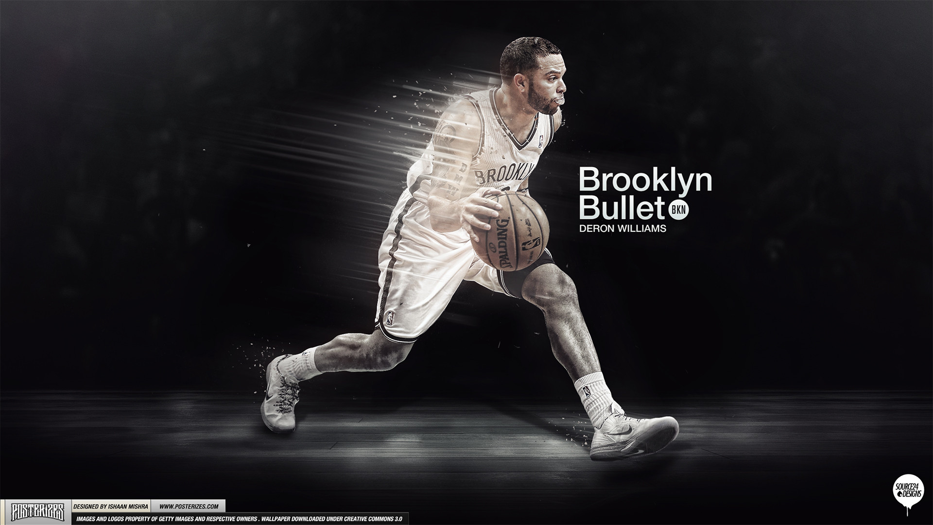 Wallpapers Sports - Leisures Brooklyn Nets 