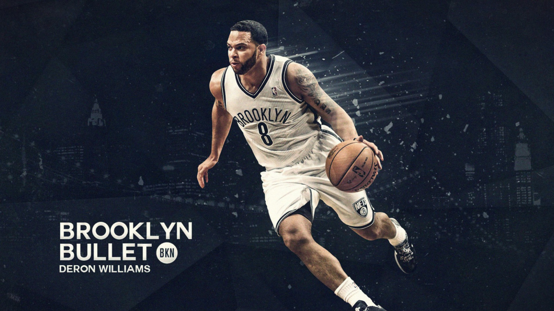 Wallpapers Sports - Leisures Brooklyn Nets 