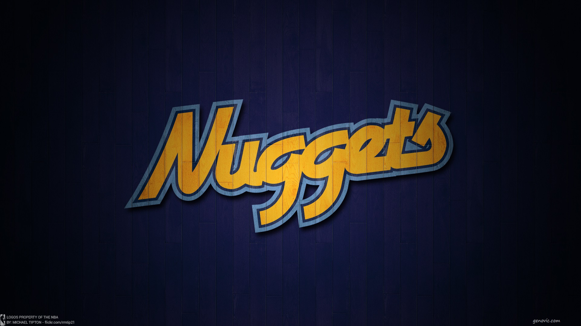 Wallpapers Sports - Leisures Denver Nuggets 