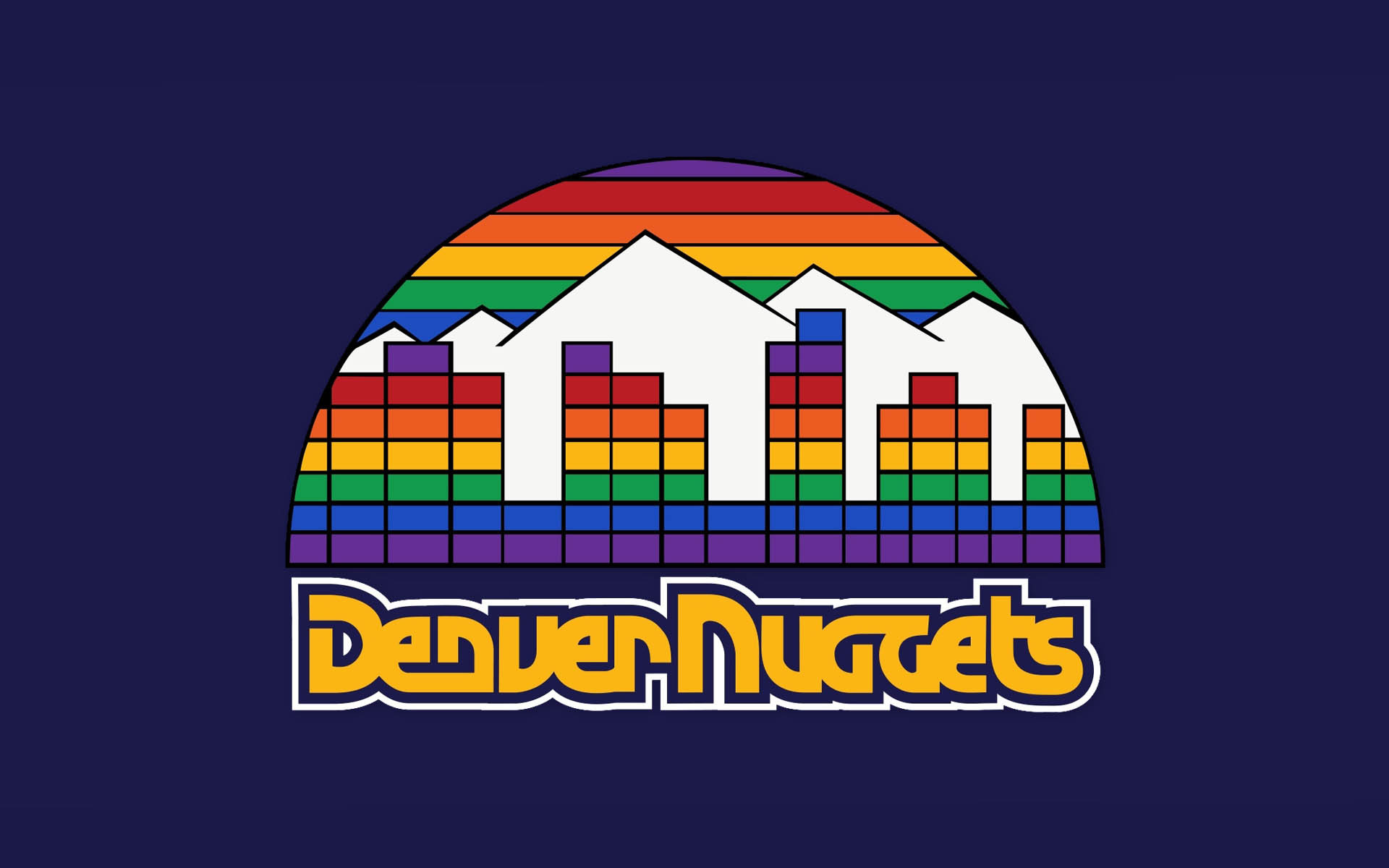 Wallpapers Sports - Leisures Denver Nuggets 