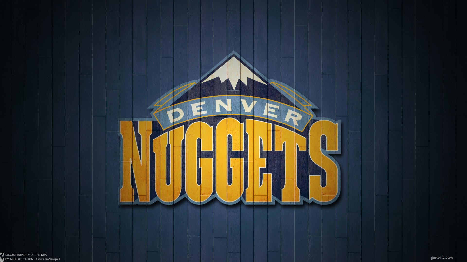 Fonds d'cran Sports - Loisirs Nuggets Denver 