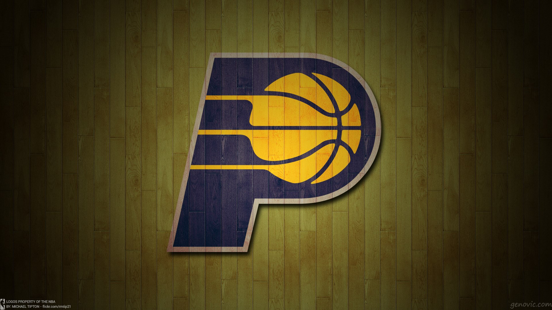 Wallpapers Sports - Leisures Indiana Pacers 