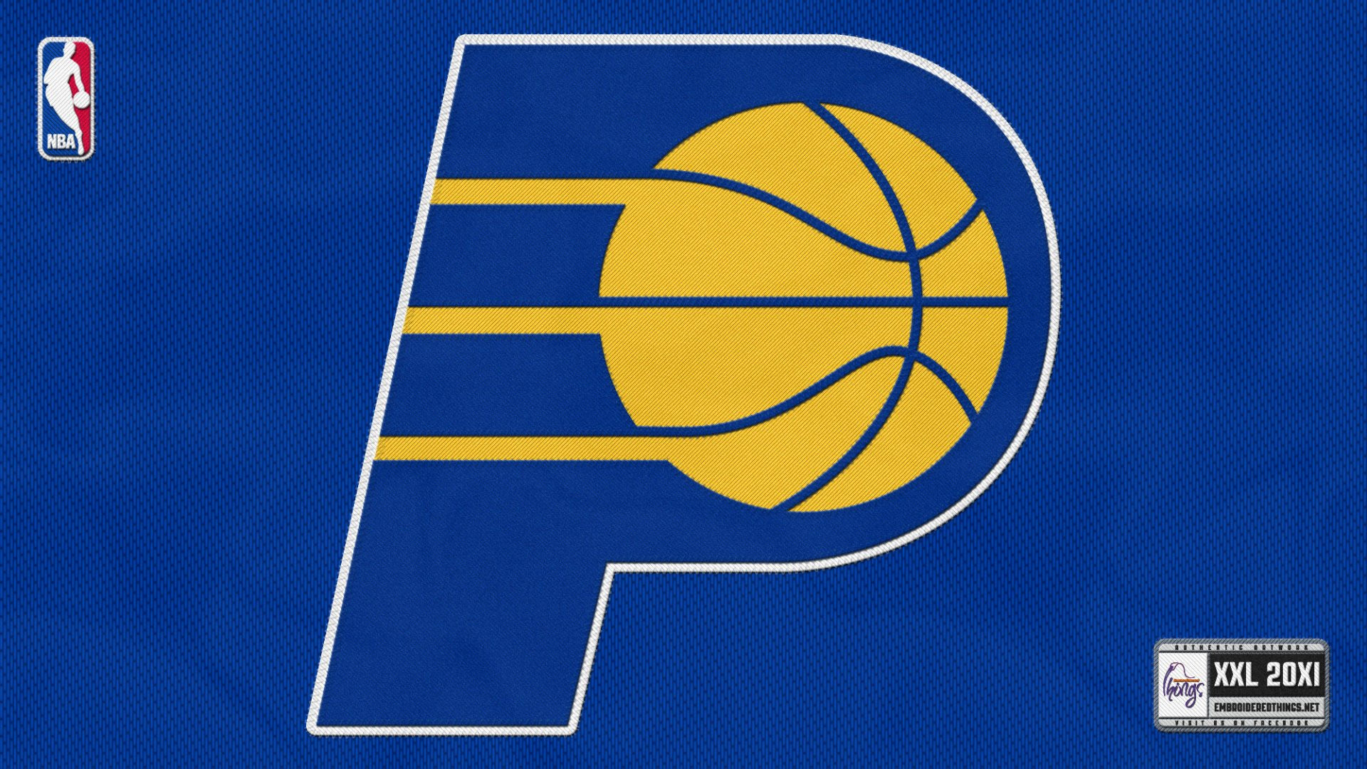 Fonds d'cran Sports - Loisirs Pacers de l'Indiana 