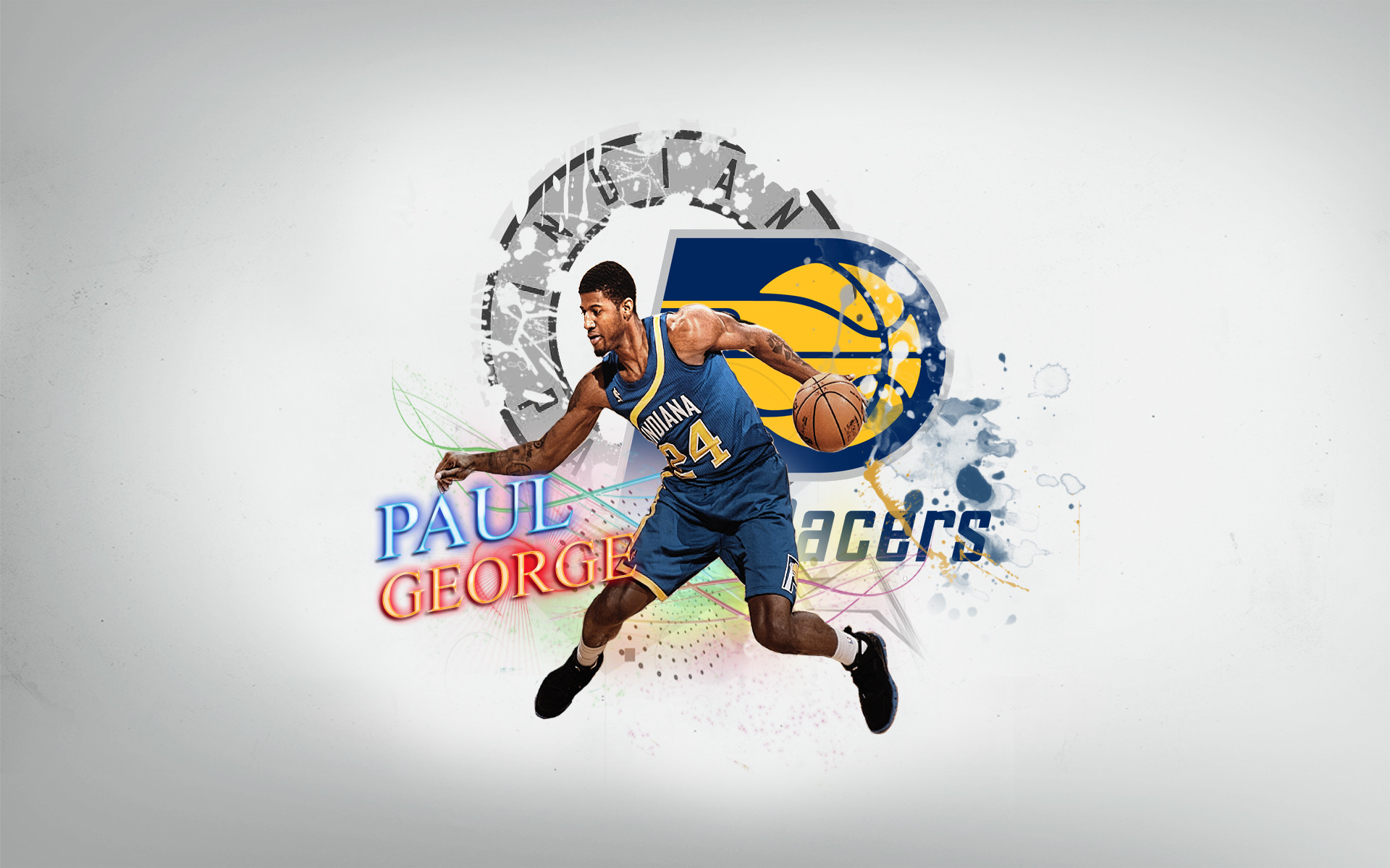 Wallpapers Sports - Leisures Indiana Pacers 