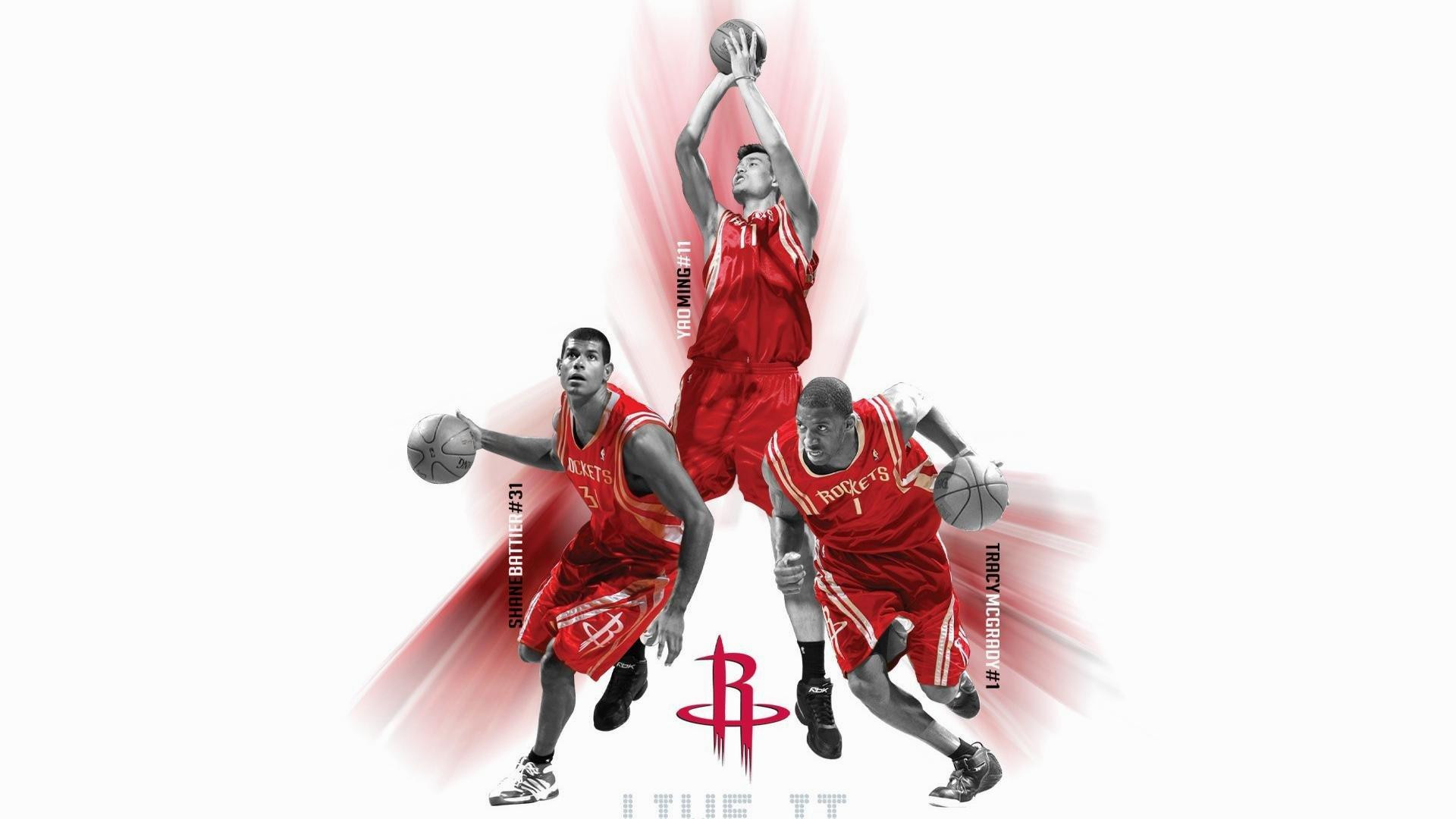 Wallpapers Sports - Leisures Houston Rockets 