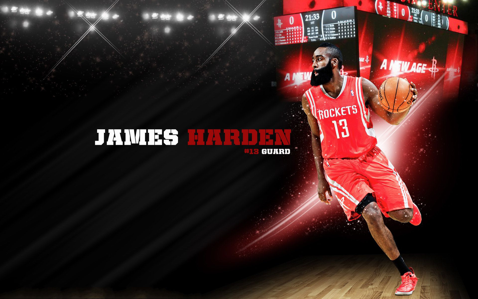 Wallpapers Sports - Leisures Houston Rockets 