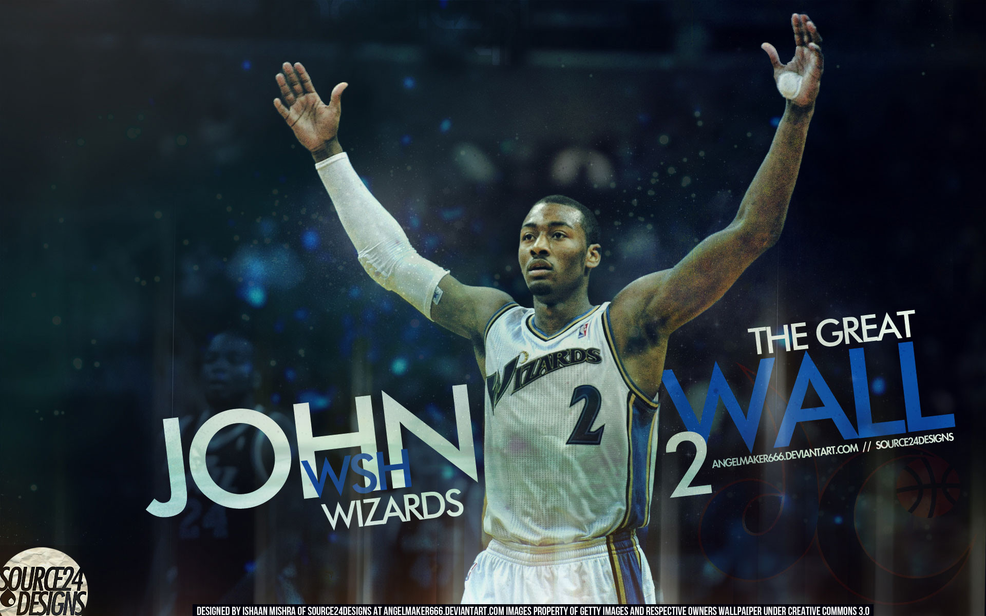 Wallpapers Sports - Leisures Washington Wizards 