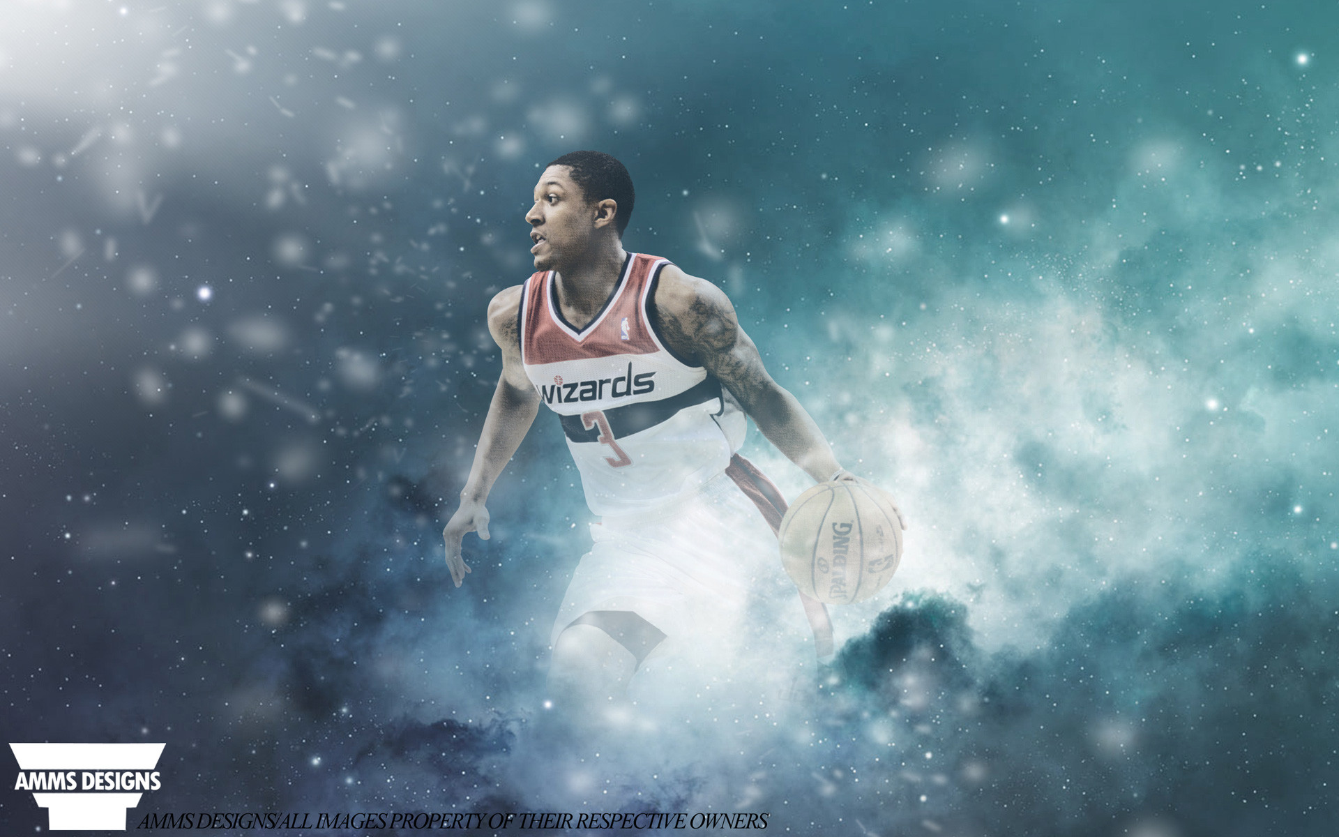 Wallpapers Sports - Leisures Washington Wizards 