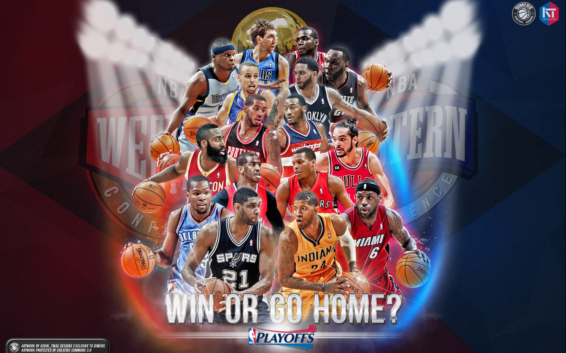 Wallpapers Sports - Leisures Washington Wizards 