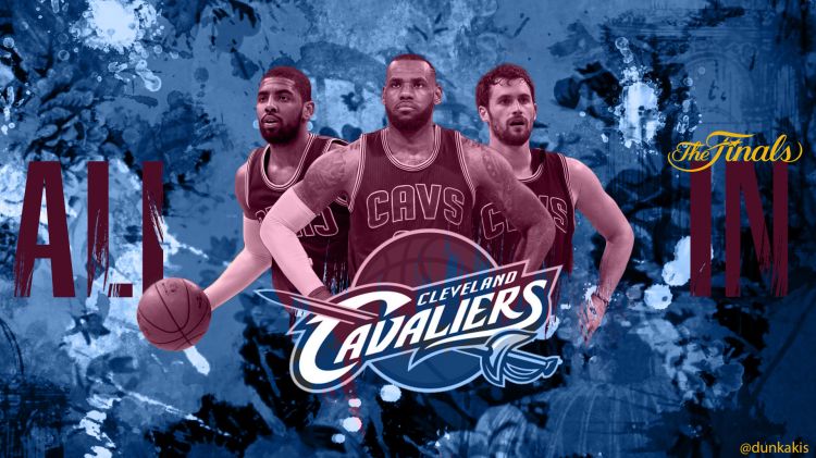 Wallpapers Sports - Leisures Cleveland Cavaliers Wallpaper N455900