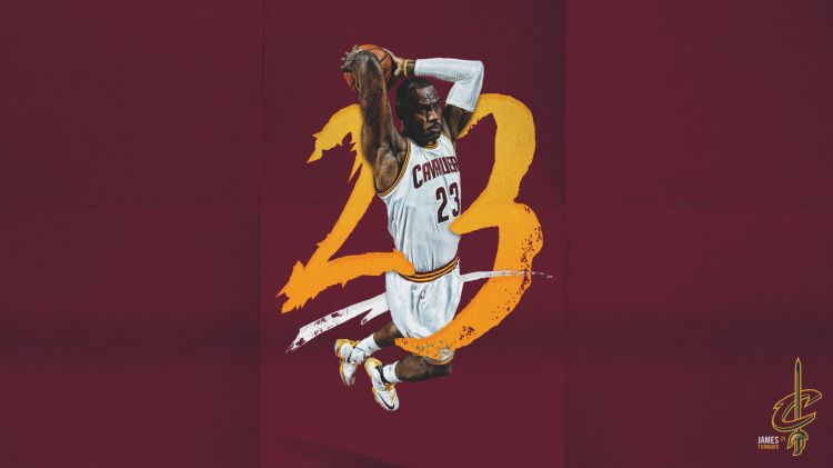 Wallpapers Sports - Leisures Cleveland Cavaliers Wallpaper N455903