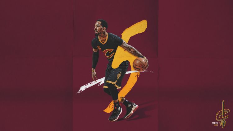 Wallpapers Sports - Leisures Cleveland Cavaliers Wallpaper N455782