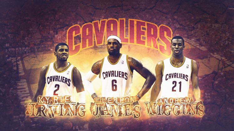 Wallpapers Sports - Leisures Cleveland Cavaliers Wallpaper N455787