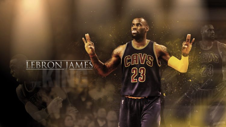 Wallpapers Sports - Leisures Cleveland Cavaliers Wallpaper N455792