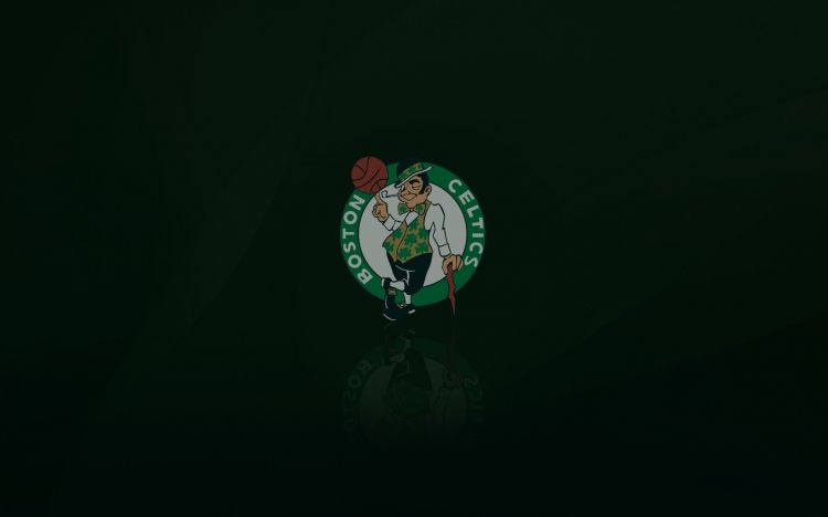 Wallpapers Sports - Leisures Celtics Boston Wallpaper N455806