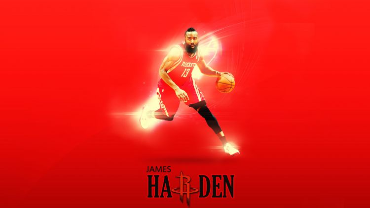 Fonds d'cran Sports - Loisirs James Harden Wallpaper N455825