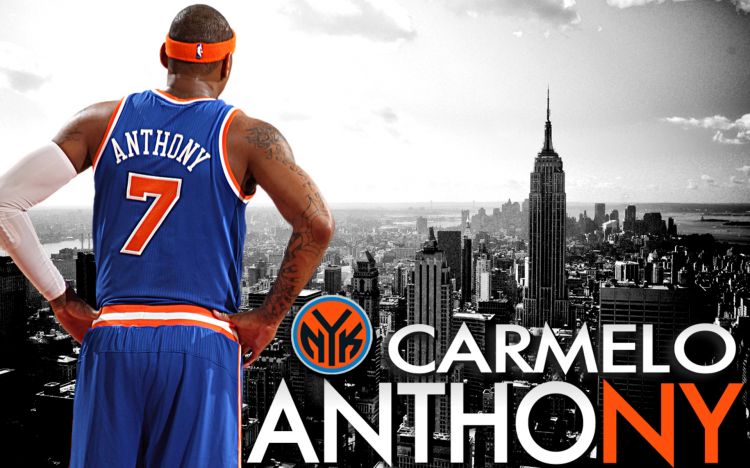 Wallpapers Sports - Leisures Knicks New York Wallpaper N455844