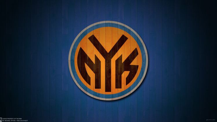 Wallpapers Sports - Leisures Knicks New York Wallpaper N455848